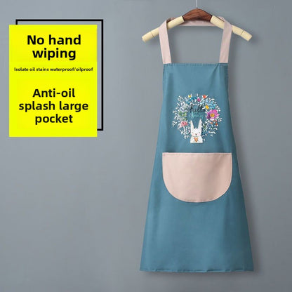 Waterproof PVC Kitchen Apron