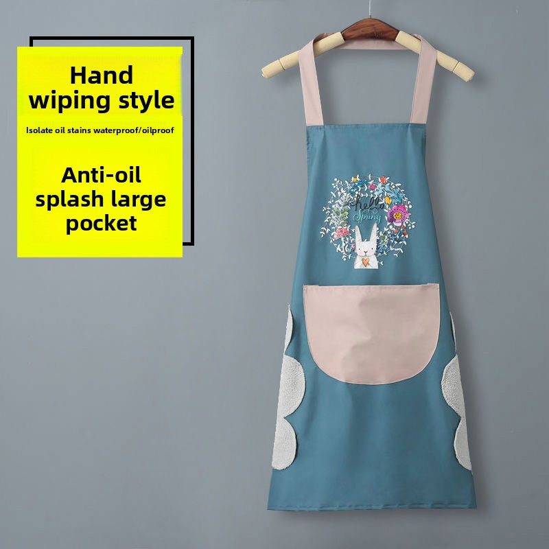 Waterproof PVC Kitchen Apron