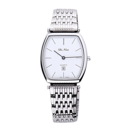 Waterproof quartz watch