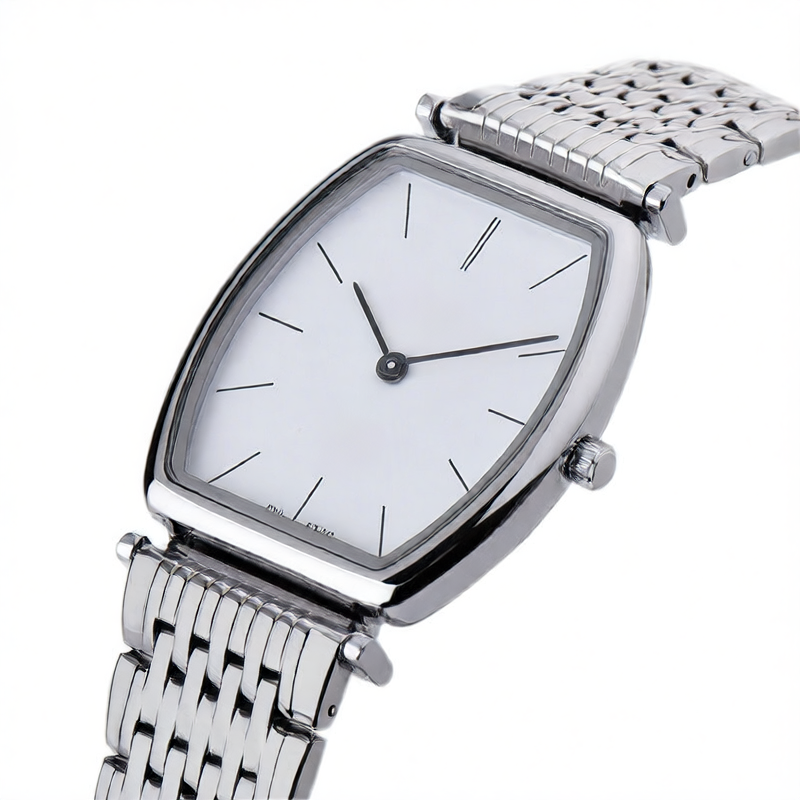 Waterproof quartz watch