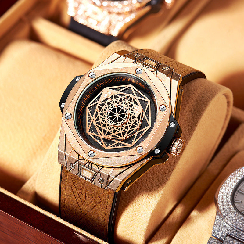 Waterproof Quartz Watch