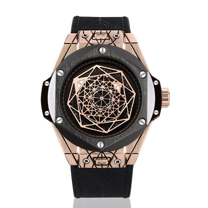 Waterproof Quartz Watch