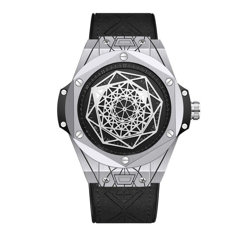 Waterproof Quartz Watch