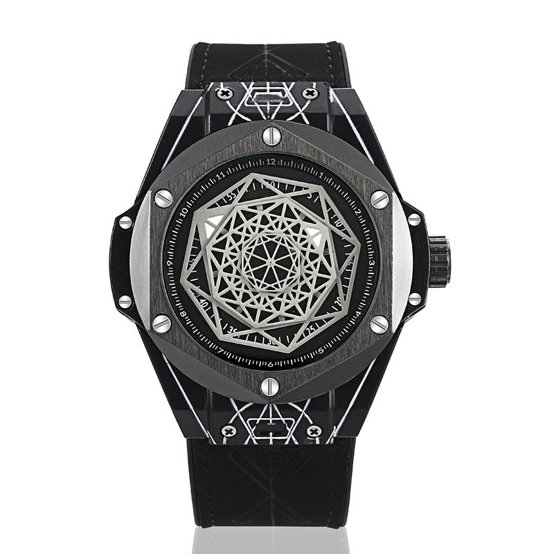 Waterproof Quartz Watch