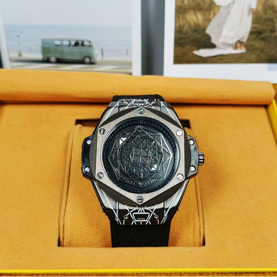 Waterproof Quartz Watch
