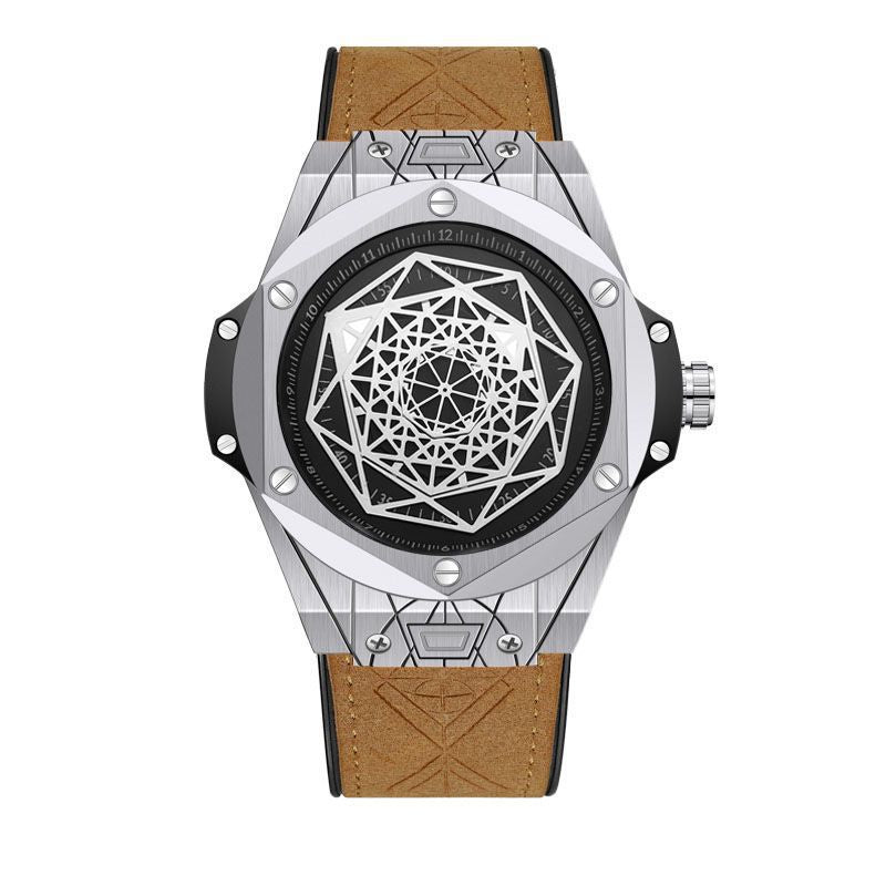 Waterproof Quartz Watch