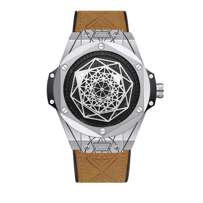 Waterproof Quartz Watch