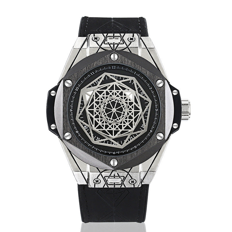Waterproof Quartz Watch