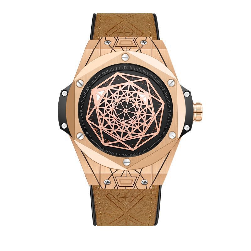 Waterproof Quartz Watch