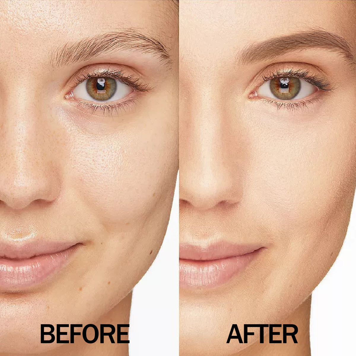 Waterproof Quick-Dry Eyebrow Cream for Natural Brows