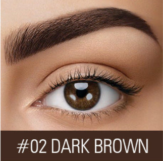 Waterproof Quick-Dry Eyebrow Cream for Natural Brows