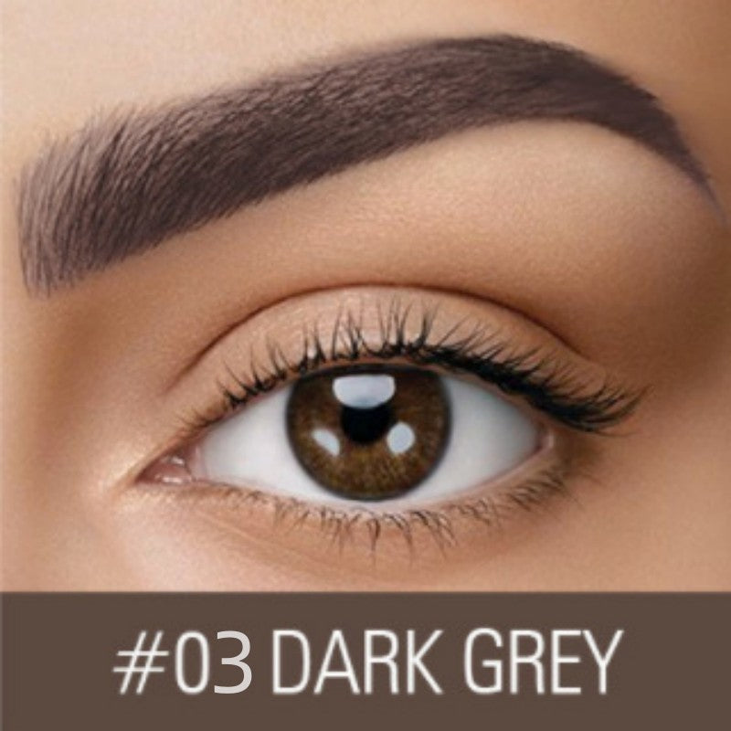 Waterproof Quick-Dry Eyebrow Cream for Natural Brows