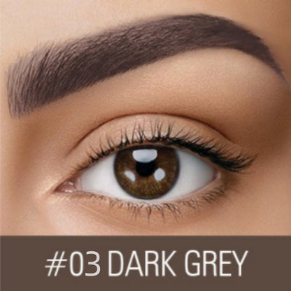 Waterproof Quick-Dry Eyebrow Cream for Natural Brows