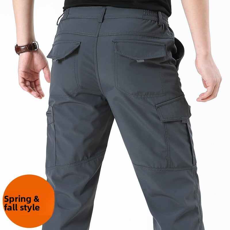 Waterproof Quick-Dry Work Trousers