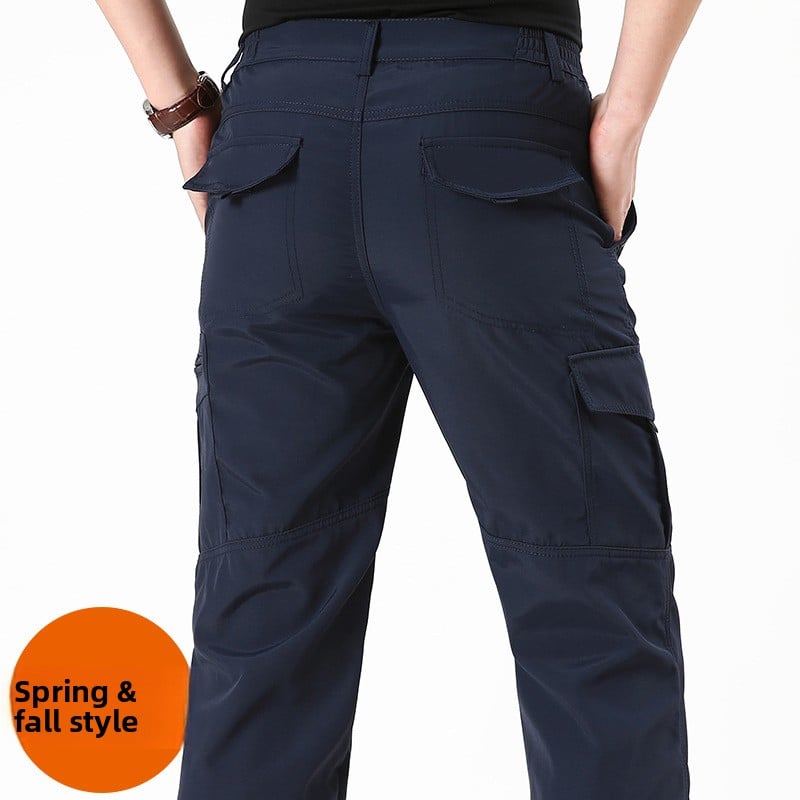 Waterproof Quick-Dry Work Trousers