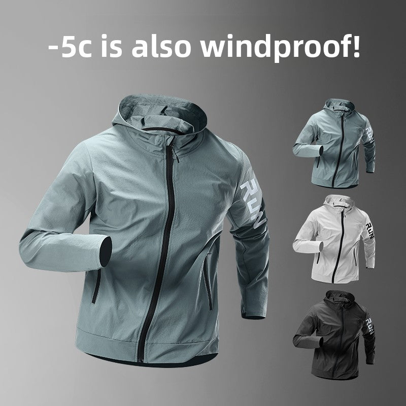 Waterproof quick-drying clothes