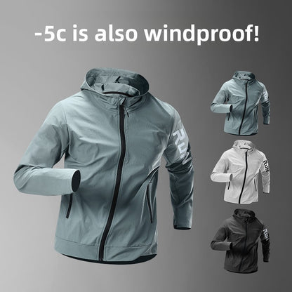 Waterproof quick-drying clothes