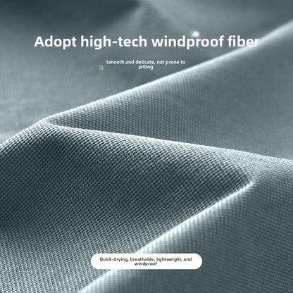 Waterproof quick-drying clothes
