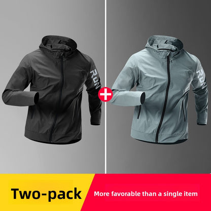 Waterproof quick-drying clothes
