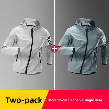 Waterproof quick-drying clothes