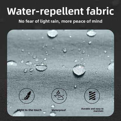 Waterproof quick-drying clothes
