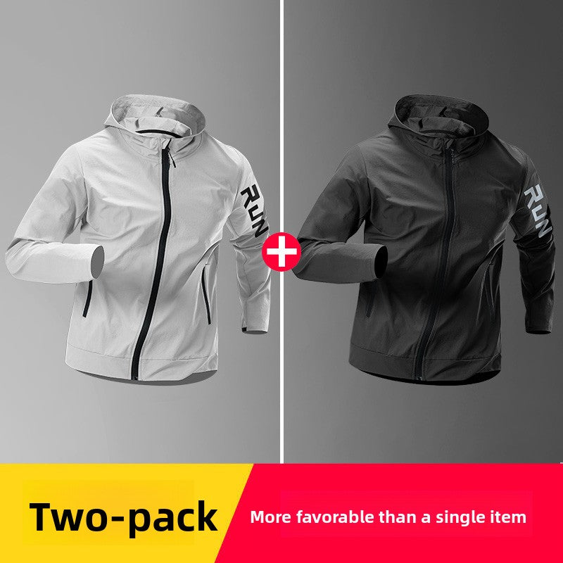Waterproof quick-drying clothes