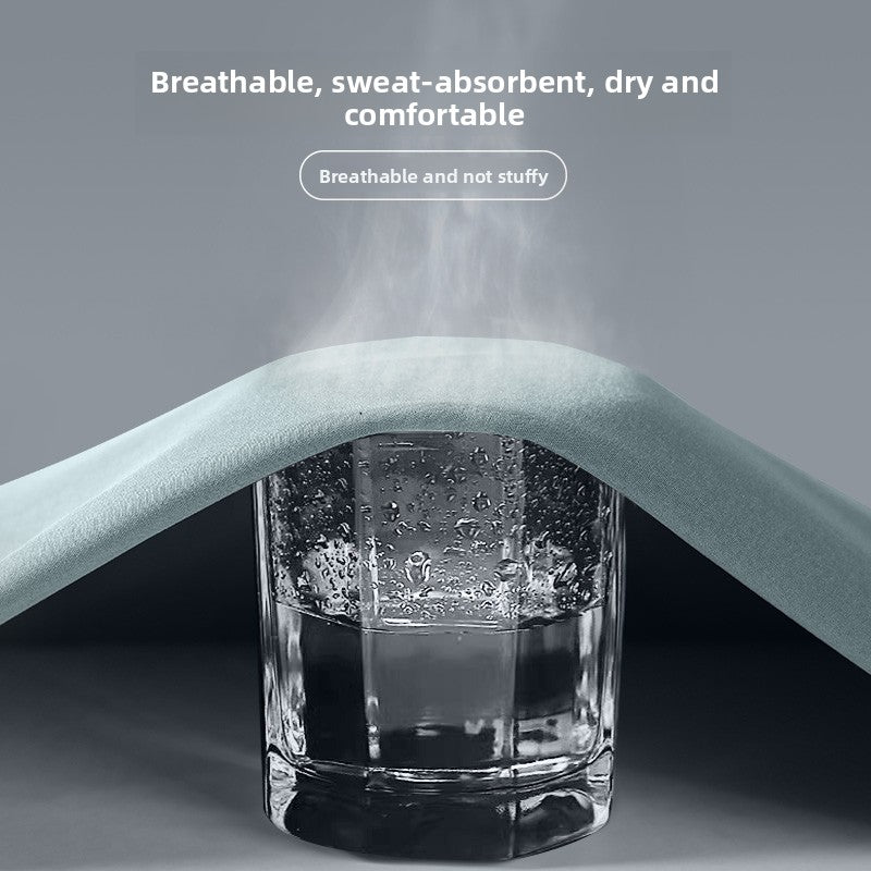 Waterproof quick-drying clothes
