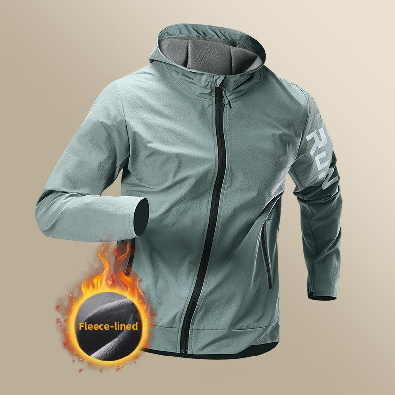 Waterproof quick-drying clothes