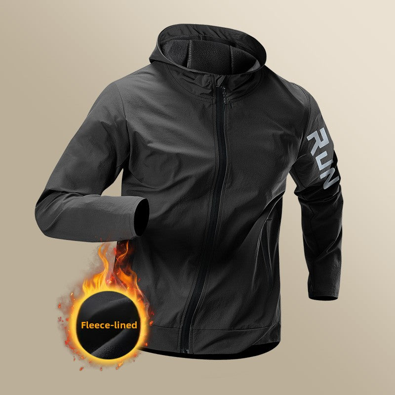 Waterproof quick-drying clothes