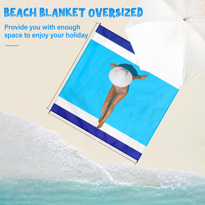 Waterproof Quick-Drying Lightweight Beach Picnic Mat