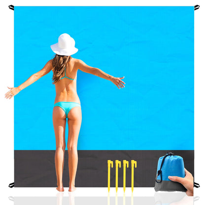 Waterproof Quick-Drying Lightweight Beach Picnic Mat