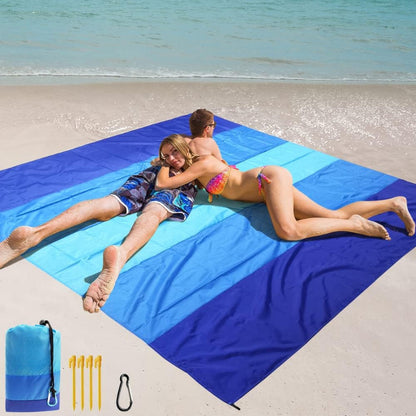 Waterproof Quick-Drying Lightweight Beach Picnic Mat