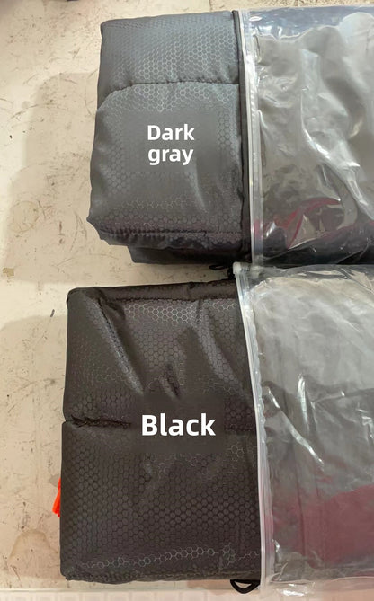 Waterproof Quilted Pet Mat with Storage Bag