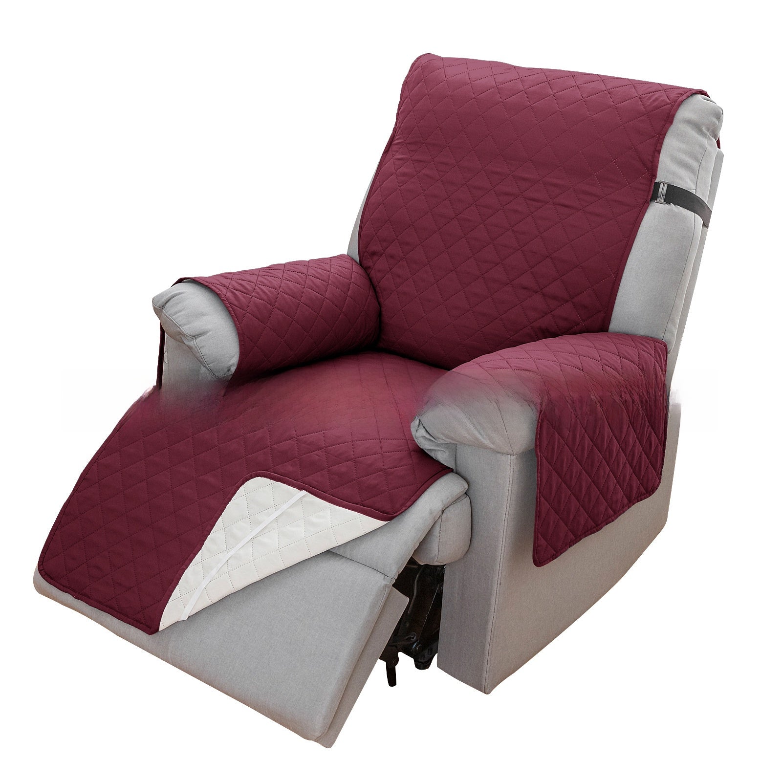 Waterproof Recliner Sofa Cover Pet Protective Cushion