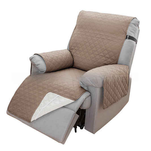 Waterproof Recliner Sofa Cover Pet Protective Cushion