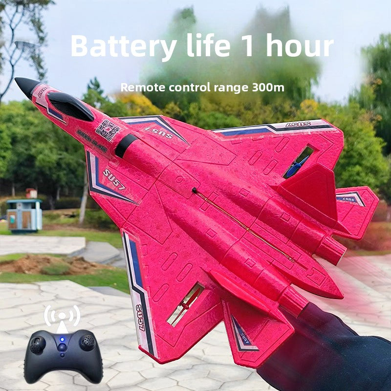 Waterproof remote control aircraft