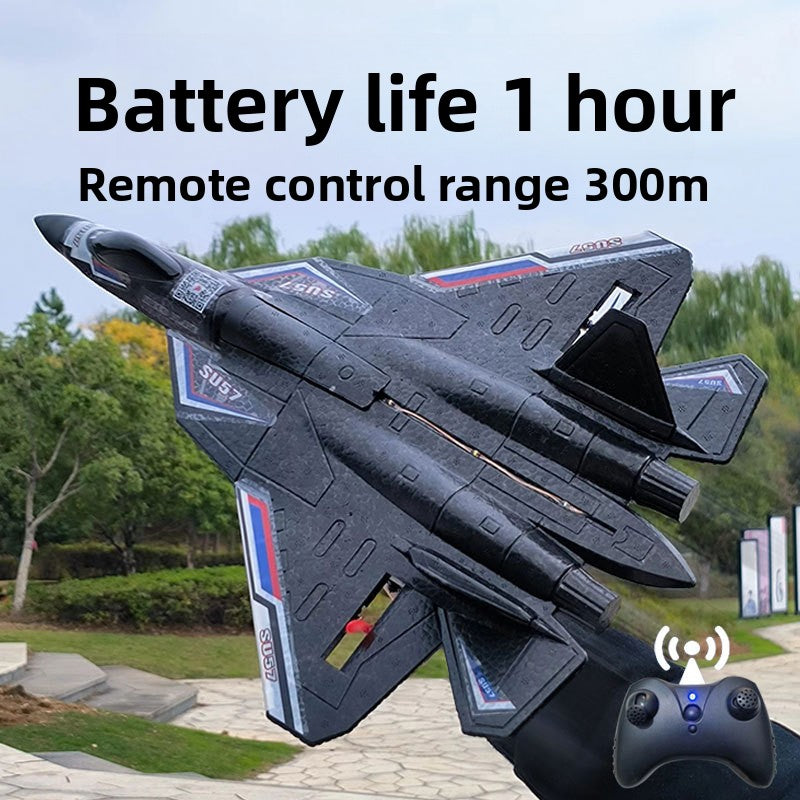 Waterproof remote control aircraft