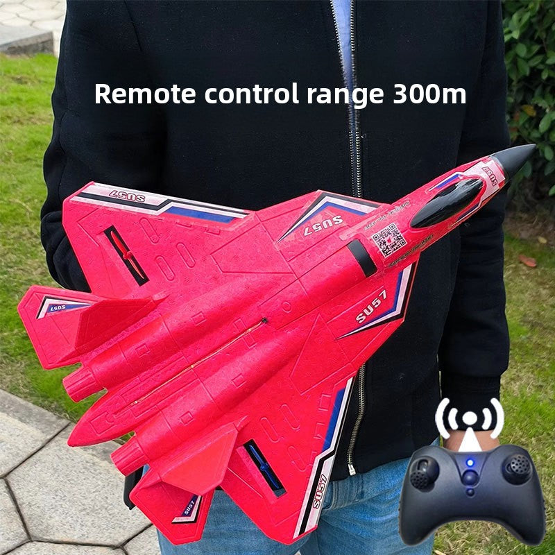 Waterproof remote control aircraft