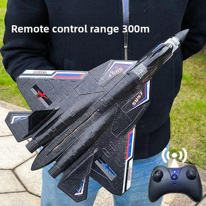 Waterproof remote control aircraft