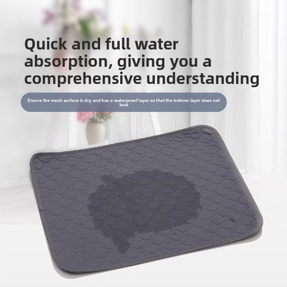 Waterproof Reusable Pet Sleeping Pad