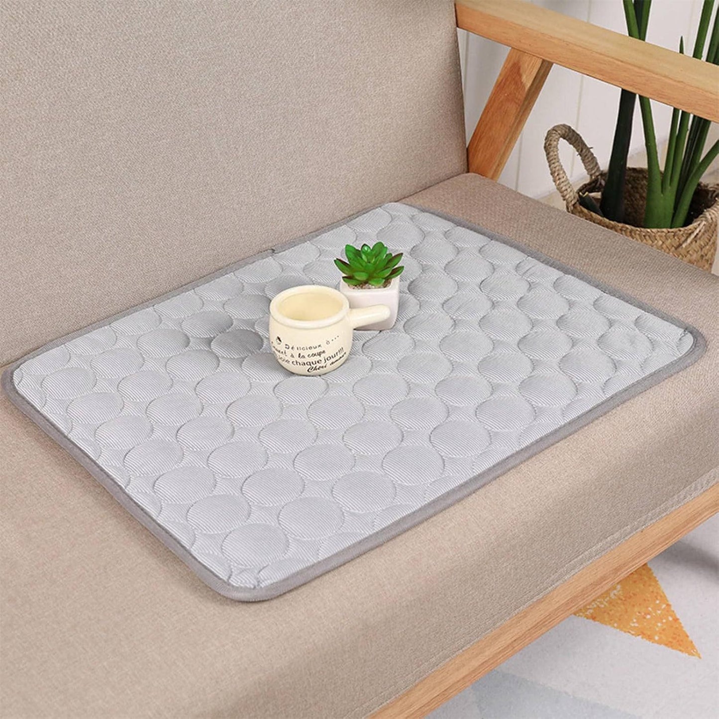 Waterproof Reusable Pet Sleeping Pad
