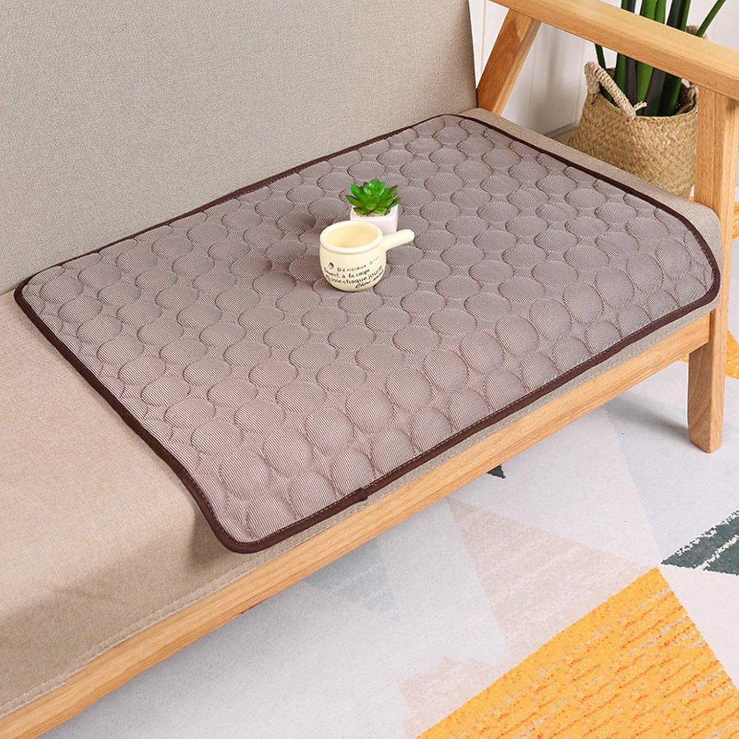 Waterproof Reusable Pet Sleeping Pad