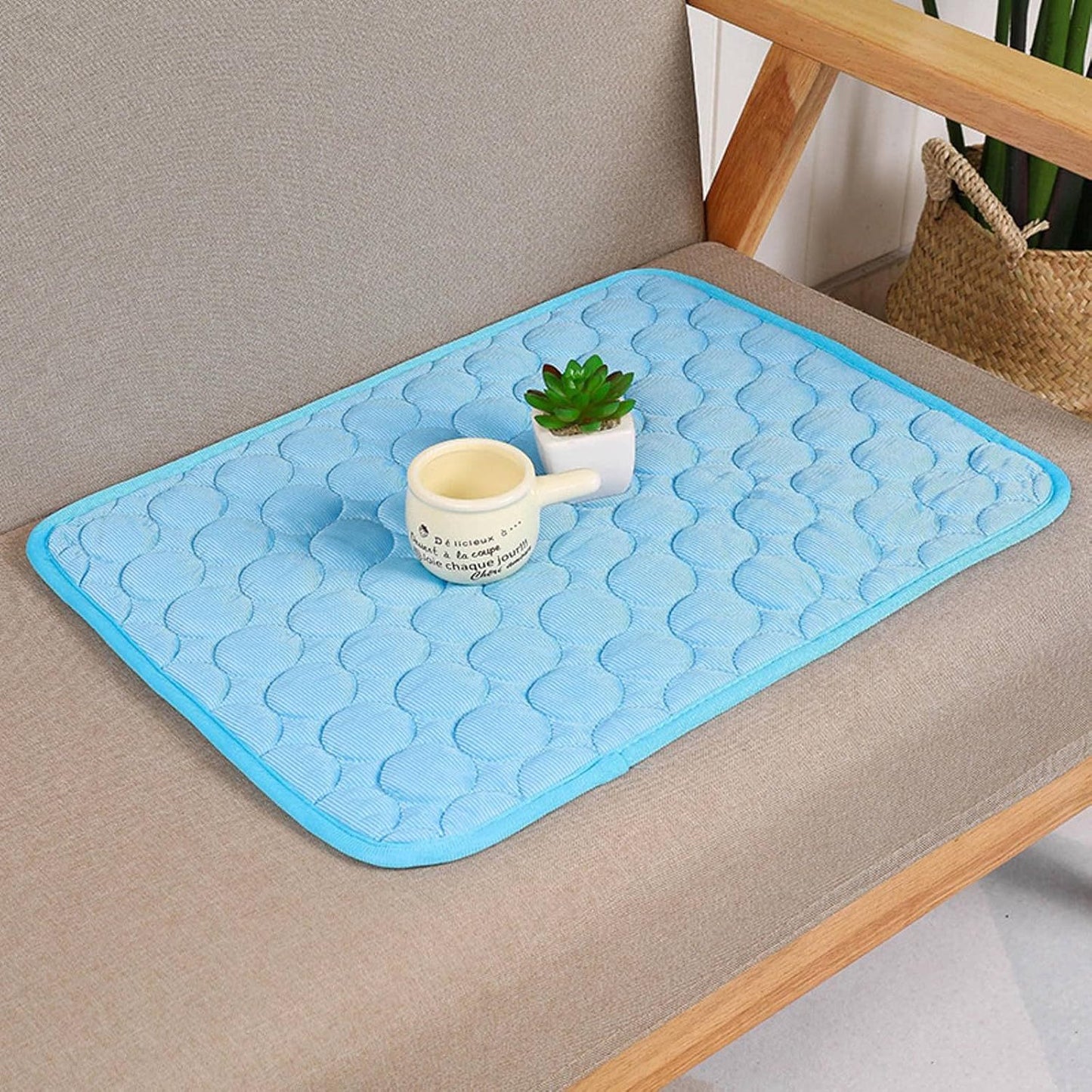 Waterproof Reusable Pet Sleeping Pad