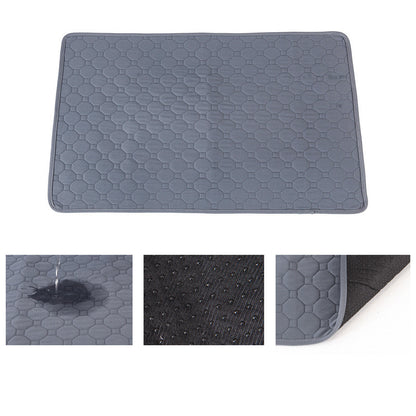 Waterproof Reusable Pet Sleeping Pad