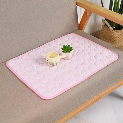 Waterproof Reusable Pet Sleeping Pad