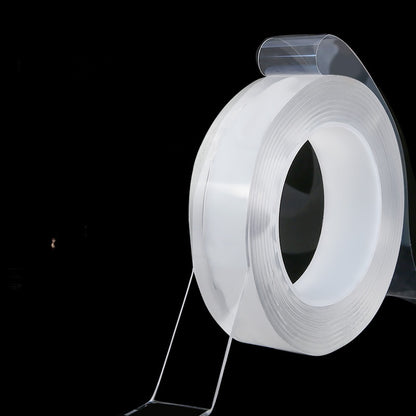 Waterproof Reusable Transparent Double-Sided Tape