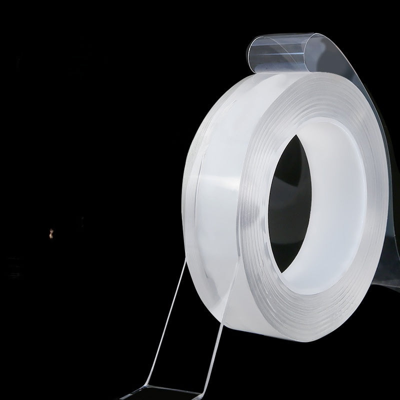 Waterproof Reusable Transparent Double-Sided Tape