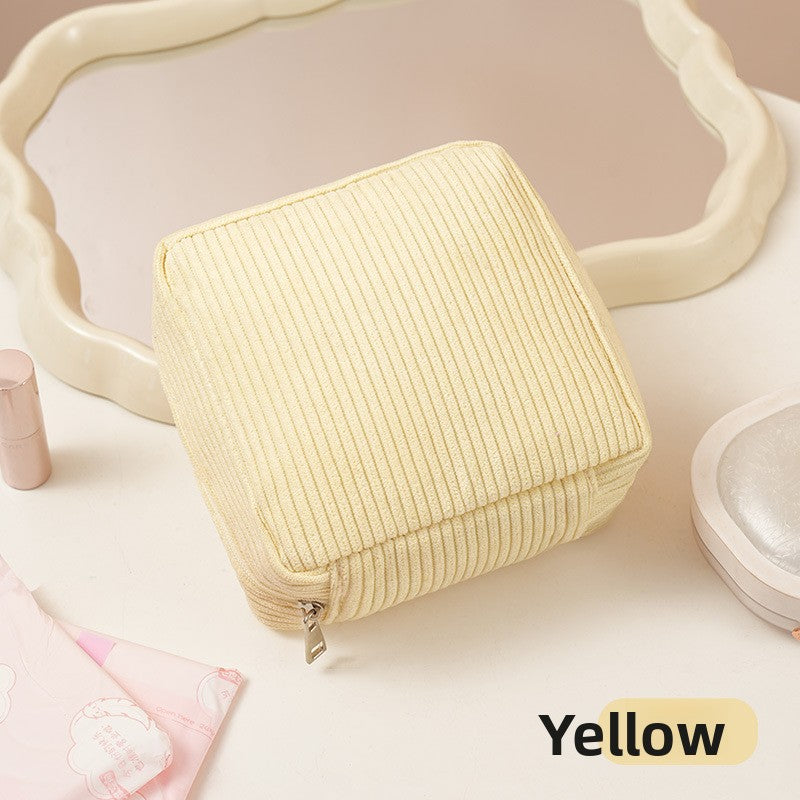 Waterproof Sanitary Pad Storage Bag,