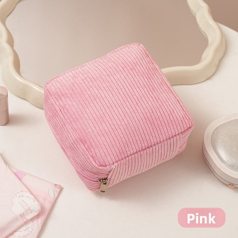 Waterproof Sanitary Pad Storage Bag,