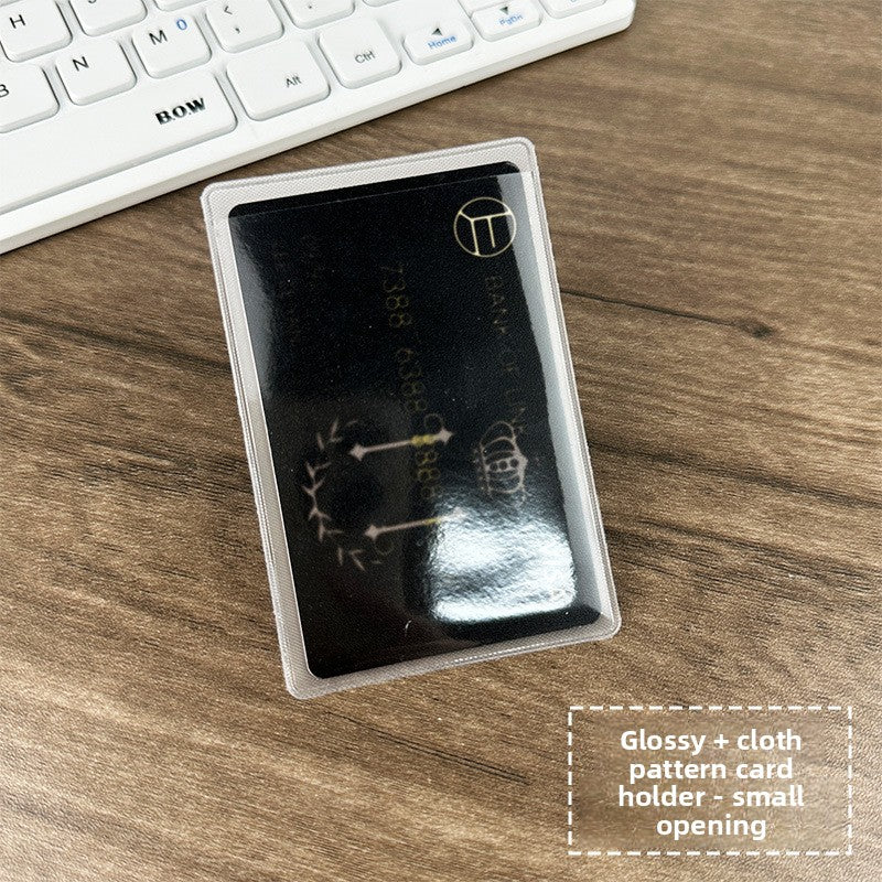 Waterproof scratch-resistant sleeve